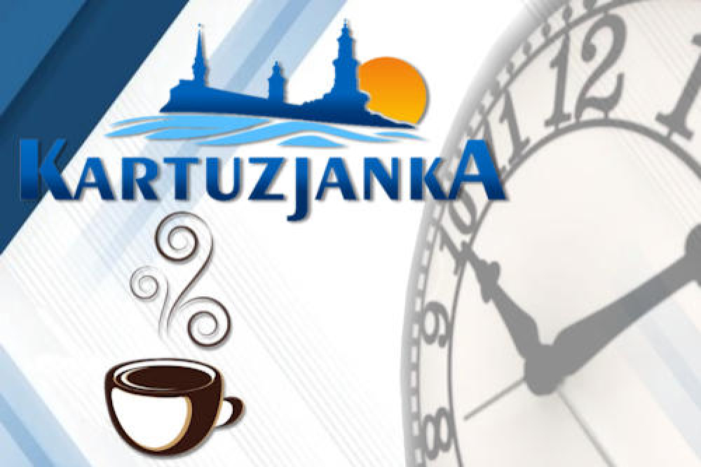 Nowe godziny otwarcia kawiarni
