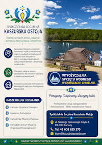 Kaszubska ostoja w wyjątkowym wydaniu informatora z okazji XXVII Światowego Zjazdu Kaszubów!