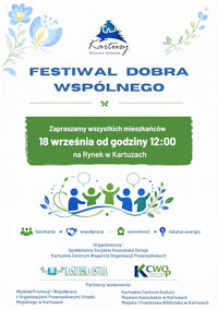 plakat festiwal dobra wspolnego 200