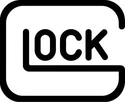 glock logo 250