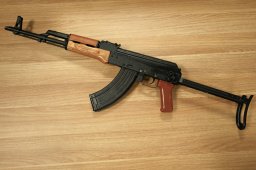 AKMS AK47