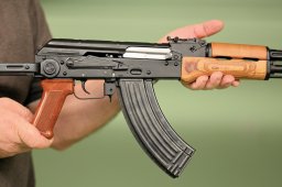 AKMS AK47