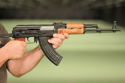 AKMS AK47