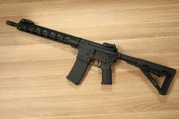 AR-15 Milicon Spartan