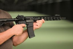 AR-15 Milicon Spartan