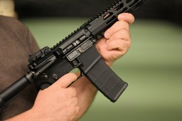 AR-15 Milicon Spartan