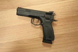 CZ 75 SP-01 Shadow