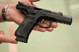 CZ 75 SP-01 Shadow
