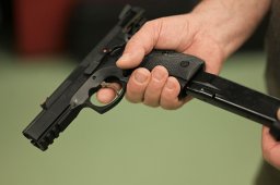 CZ 75 SP-01 Shadow