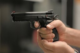 CZ 75 SP-01 Shadow