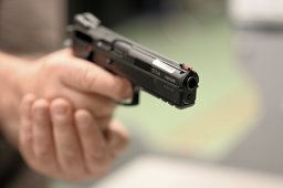 CZ 75 SP-01 Shadow