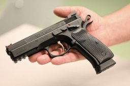 CZ 75 SP-01 Shadow