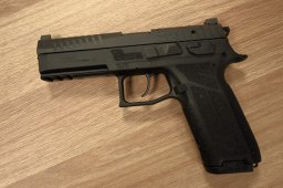 CZ P-09 F Nocturne