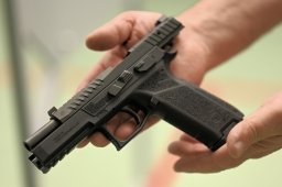 CZ P-09 F Nocturne