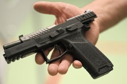 CZ P-09 F Nocturne
