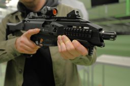 CZ Scorpion Evo 3 S1