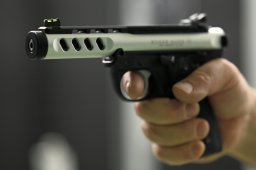 Ruger Mark IV 22/45 Lite 