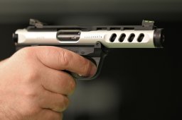 Ruger Mark IV 22/45 Lite 