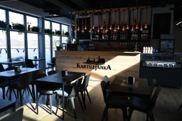 Kawiarnia Kartuzjanka