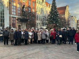 Wycieczka do Gdańska