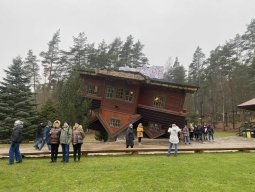 Wycieczka do Wdzydz Kiszewskich