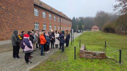 Wycieczka do Stutthofu