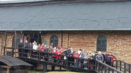 Wycieczka do Ciechocinka