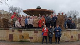 Wycieczka do Ciechocinka