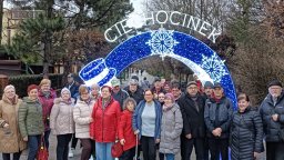 Wycieczka do Ciechocinka