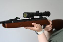 Ruger Air Scout Rancher Kit