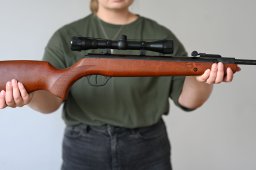 Ruger Air Scout Rancher Kit