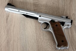 Ruger Mark IV