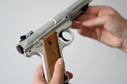 Ruger Mark IV