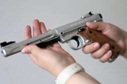 Ruger Mark IV