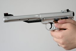Ruger Mark IV