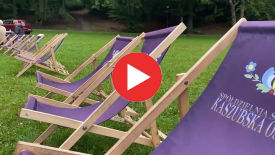 Wizytówka Spółdzielni Socjalnej Kaszubska Ostoja